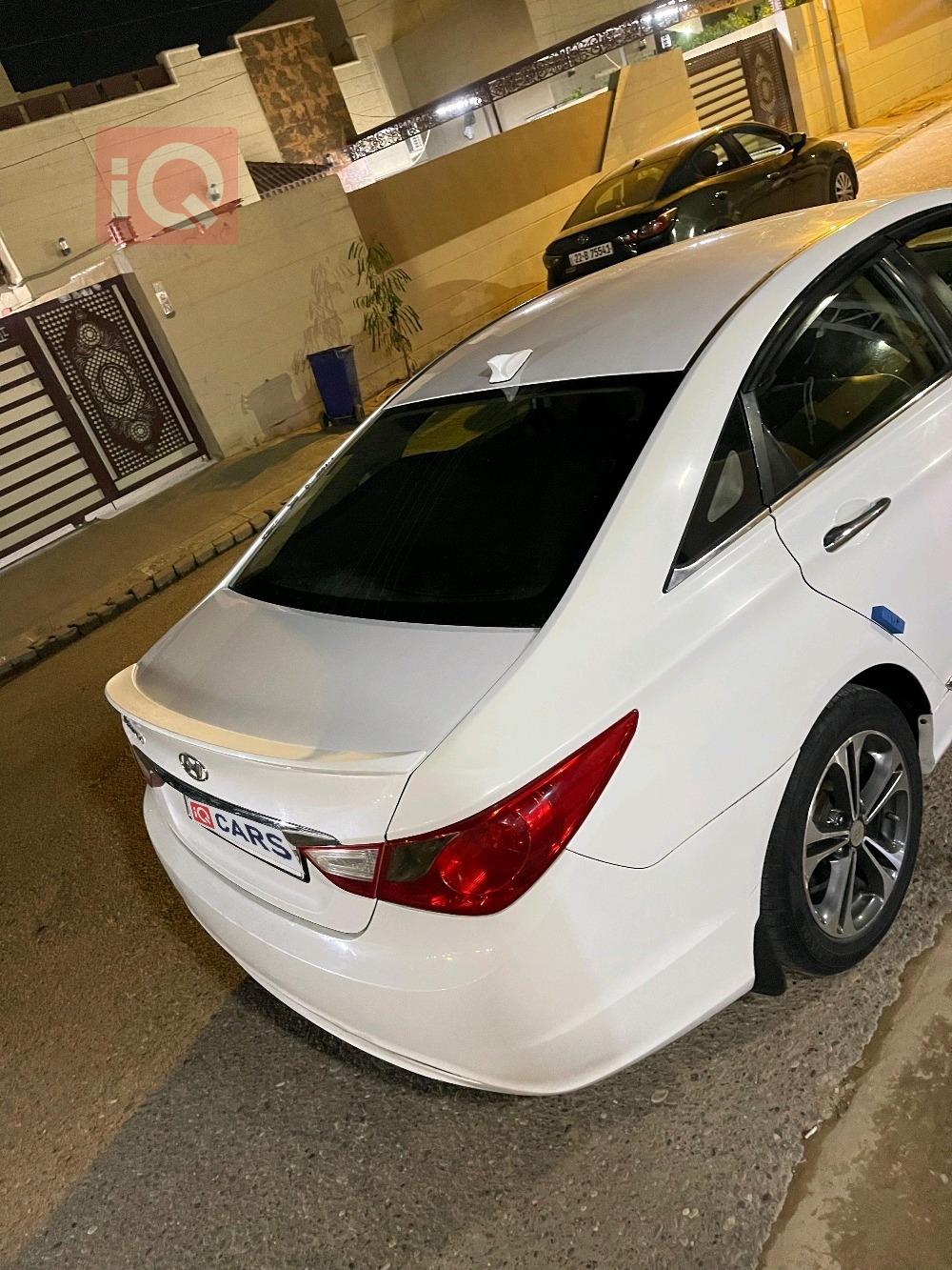 هيونداي سوناتا
